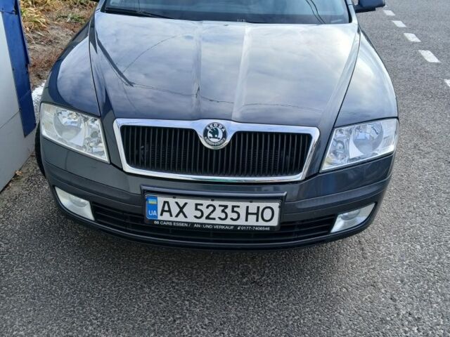 Сірий Шкода Октавія, об'ємом двигуна 1 л та пробігом 280 тис. км за 6000 $, фото 1 на Automoto.ua