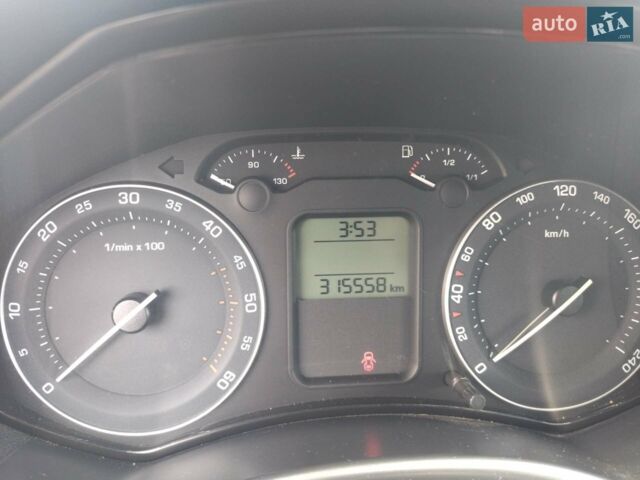Сірий Шкода Октавія, об'ємом двигуна 1.9 л та пробігом 318 тис. км за 5550 $, фото 1 на Automoto.ua