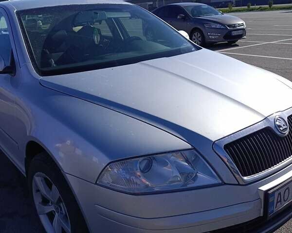 Шкода Октавия 2008 в Хусте на Automoto.ua Серый Шкода Октавия, объемом двигателя 1.8 л и пробегом 344 тыс. км за 4503 $, фото 1 на Automoto.ua