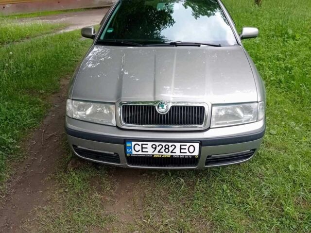Сірий Шкода Октавія, об'ємом двигуна 1.9 л та пробігом 230 тис. км за 5837 $, фото 1 на Automoto.ua