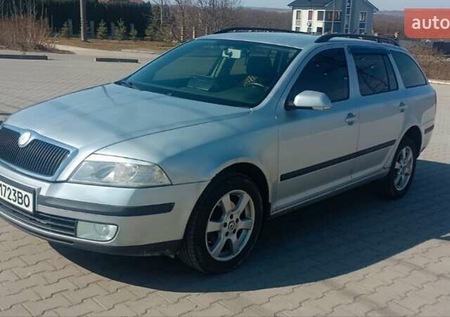 Серый Шкода Октавия, объемом двигателя 1.9 л и пробегом 290 тыс. км за 5600 $, фото 1 на Automoto.ua