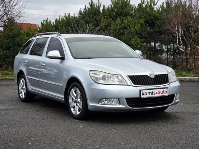 Сірий Шкода Октавія, об'ємом двигуна 1.9 л та пробігом 232 тис. км за 7499 $, фото 1 на Automoto.ua