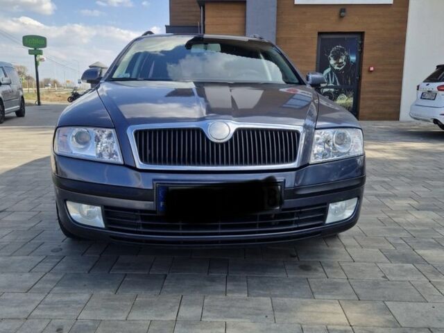 Серый Шкода Октавия, объемом двигателя 1.9 л и пробегом 320 тыс. км за 2700 $, фото 1 на Automoto.ua