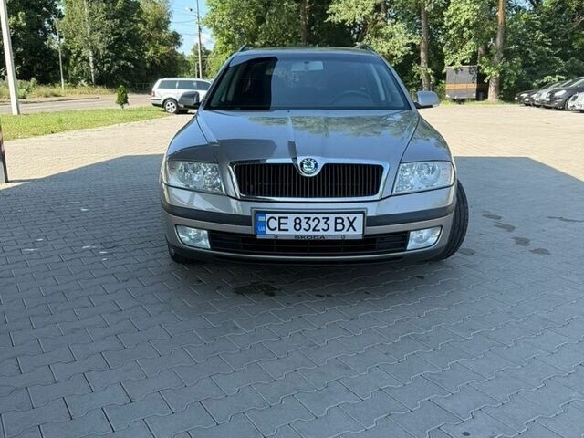 Серый Шкода Октавия, объемом двигателя 1.9 л и пробегом 319 тыс. км за 7500 $, фото 1 на Automoto.ua