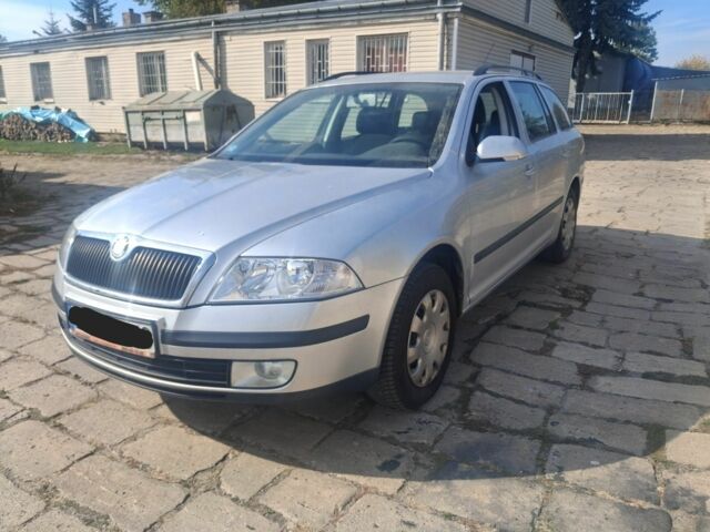 Сірий Шкода Октавія, об'ємом двигуна 1.9 л та пробігом 310 тис. км за 2758 $, фото 1 на Automoto.ua