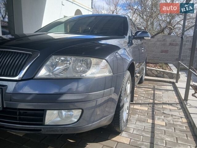 Сірий Шкода Октавія, об'ємом двигуна 1.6 л та пробігом 211 тис. км за 7600 $, фото 1 на Automoto.ua