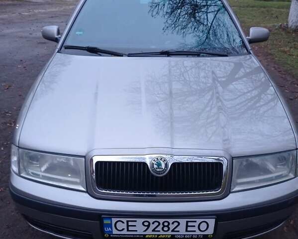 Сірий Шкода Октавія, об'ємом двигуна 1.9 л та пробігом 230 тис. км за 6000 $, фото 1 на Automoto.ua