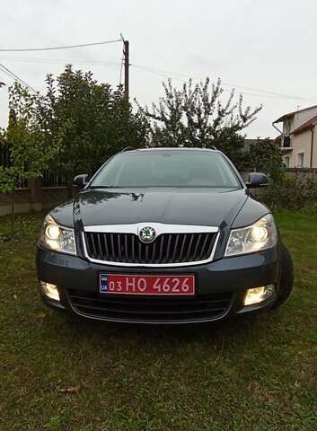 Сірий Шкода Октавія, об'ємом двигуна 1.4 л та пробігом 166 тис. км за 7500 $, фото 1 на Automoto.ua