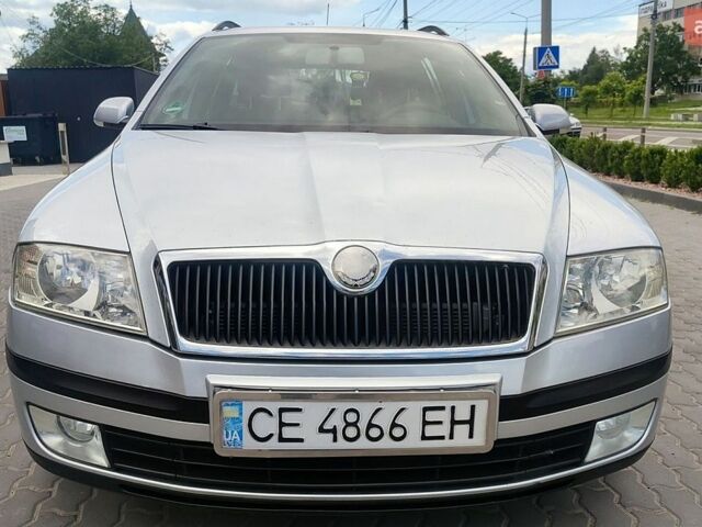 Сірий Шкода Октавія, об'ємом двигуна 1.9 л та пробігом 290 тис. км за 5900 $, фото 1 на Automoto.ua