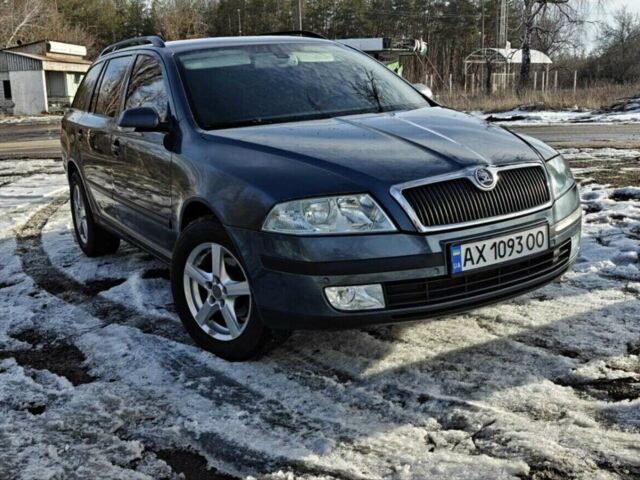 Сірий Шкода Октавія, об'ємом двигуна 1.9 л та пробігом 300 тис. км за 5700 $, фото 1 на Automoto.ua