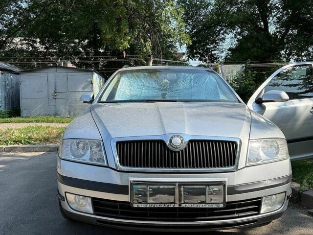 Сірий Шкода Октавія, об'ємом двигуна 1.6 л та пробігом 273 тис. км за 6700 $, фото 1 на Automoto.ua