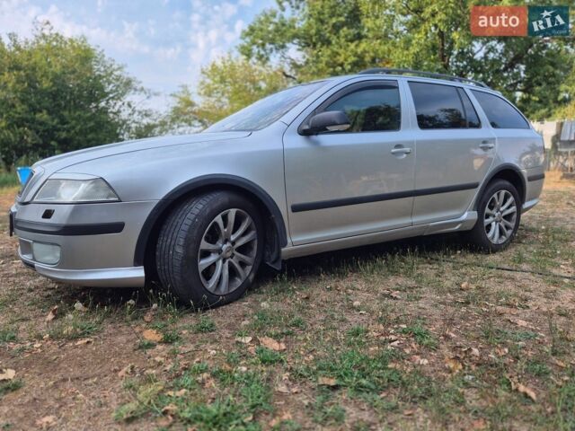 Серый Шкода Октавия, объемом двигателя 1.9 л и пробегом 430 тыс. км за 6399 $, фото 1 на Automoto.ua