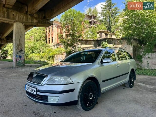 Серый Шкода Октавия, объемом двигателя 1.9 л и пробегом 350 тыс. км за 3550 $, фото 1 на Automoto.ua
