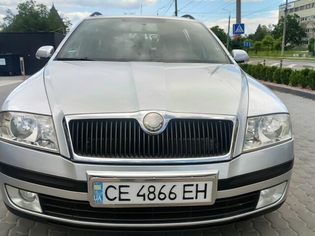 Сірий Шкода Октавія, об'ємом двигуна 1.9 л та пробігом 290 тис. км за 5700 $, фото 1 на Automoto.ua