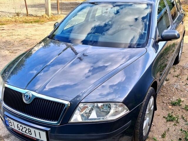 Сірий Шкода Октавія, об'ємом двигуна 1.6 л та пробігом 253 тис. км за 6700 $, фото 1 на Automoto.ua
