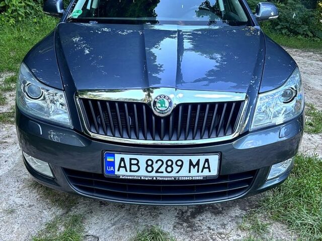 Сірий Шкода Октавія, об'ємом двигуна 1.8 л та пробігом 189 тис. км за 7350 $, фото 1 на Automoto.ua