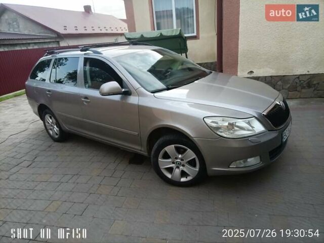 Серый Шкода Октавия, объемом двигателя 1.9 л и пробегом 311 тыс. км за 6700 $, фото 1 на Automoto.ua