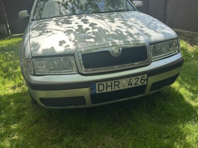 Серый Шкода Октавия, объемом двигателя 10 л и пробегом 3 тыс. км за 1200 $, фото 1 на Automoto.ua