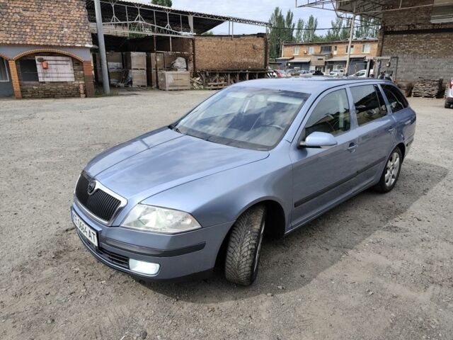 Серый Шкода Октавия, объемом двигателя 1.8 л и пробегом 270 тыс. км за 5821 $, фото 1 на Automoto.ua