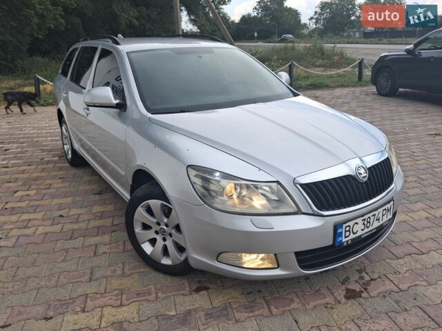 Сірий Шкода Октавія, об'ємом двигуна 1.6 л та пробігом 287 тис. км за 6500 $, фото 1 на Automoto.ua