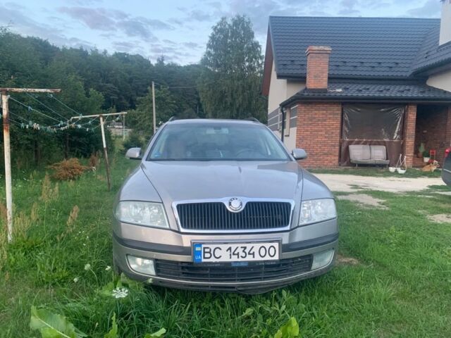 Сірий Шкода Октавія, об'ємом двигуна 1.9 л та пробігом 3 тис. км за 5700 $, фото 1 на Automoto.ua
