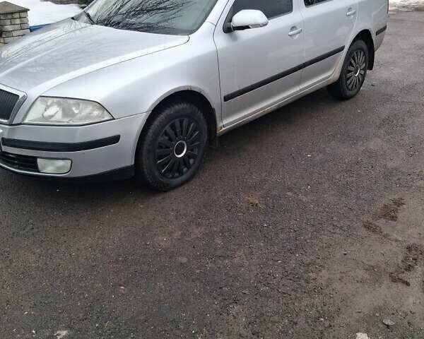 Сірий Шкода Октавія, об'ємом двигуна 1.9 л та пробігом 600 тис. км за 4000 $, фото 1 на Automoto.ua