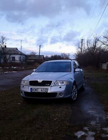 Сірий Шкода Октавія, об'ємом двигуна 2 л та пробігом 310 тис. км за 2500 $, фото 1 на Automoto.ua