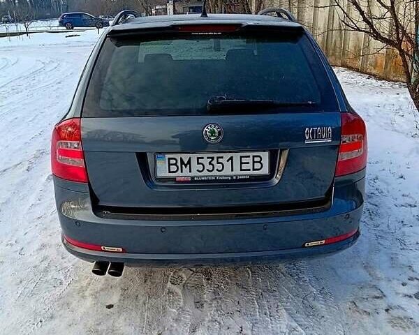 Сірий Шкода Октавія, об'ємом двигуна 1.8 л та пробігом 258 тис. км за 6500 $, фото 1 на Automoto.ua