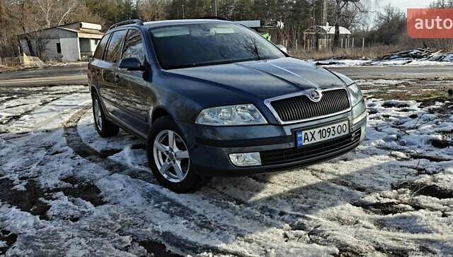 Сірий Шкода Октавія, об'ємом двигуна 1.9 л та пробігом 300 тис. км за 6000 $, фото 1 на Automoto.ua