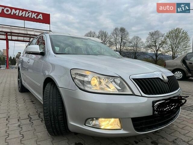 Серый Шкода Октавия, объемом двигателя 1.6 л и пробегом 285 тыс. км за 6350 $, фото 1 на Automoto.ua