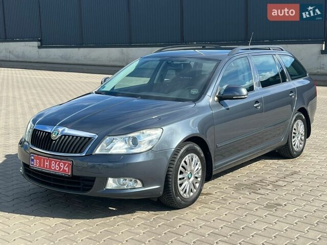 Сірий Шкода Октавія, об'ємом двигуна 1.8 л та пробігом 167 тис. км за 6650 $, фото 1 на Automoto.ua