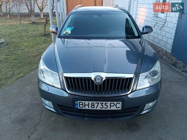 Сірий Шкода Октавія, об'ємом двигуна 1.4 л та пробігом 326 тис. км за 7500 $, фото 1 на Automoto.ua