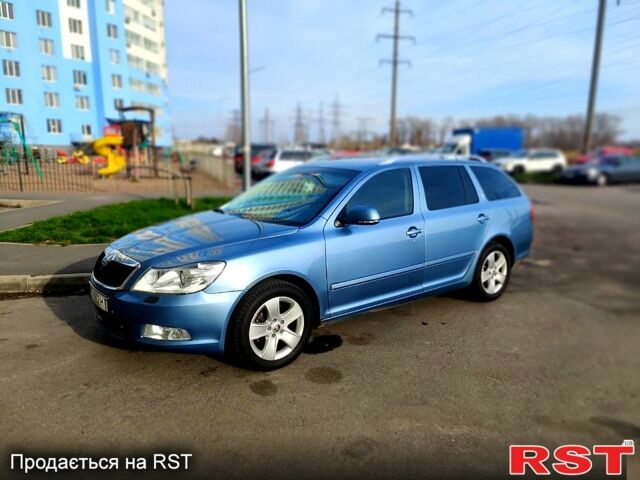 Серый Шкода Октавия, объемом двигателя 1.4 л и пробегом 266 тыс. км за 7000 $, фото 1 на Automoto.ua