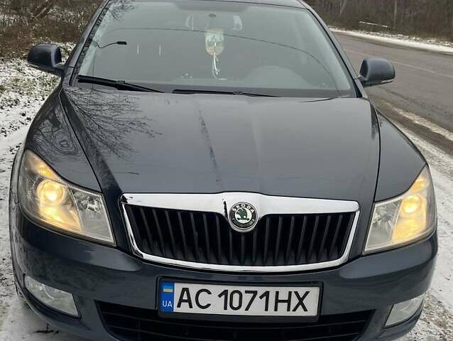 Сірий Шкода Октавія, об'ємом двигуна 1.4 л та пробігом 222 тис. км за 7100 $, фото 1 на Automoto.ua