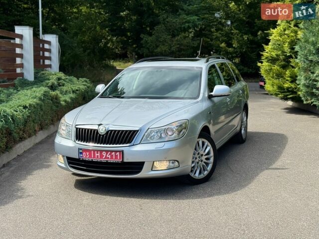 Серый Шкода Октавия, объемом двигателя 1.8 л и пробегом 236 тыс. км за 9000 $, фото 1 на Automoto.ua