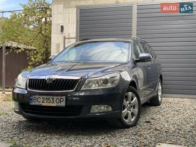 Серый Шкода Октавия, объемом двигателя 1.4 л и пробегом 262 тыс. км за 6300 $, фото 1 на Automoto.ua