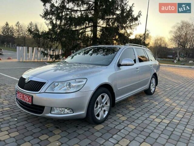 Сірий Шкода Октавія, об'ємом двигуна 1.8 л та пробігом 230 тис. км за 7700 $, фото 1 на Automoto.ua