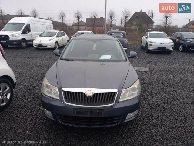 Сірий Шкода Октавія, об'ємом двигуна 1.6 л та пробігом 217 тис. км за 6300 $, фото 1 на Automoto.ua