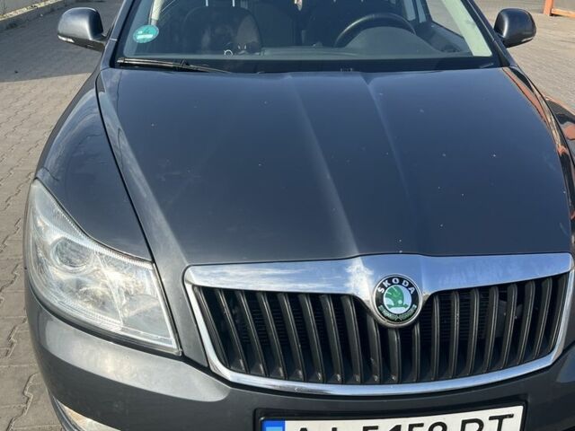 Сірий Шкода Октавія, об'ємом двигуна 1.8 л та пробігом 278 тис. км за 7800 $, фото 1 на Automoto.ua