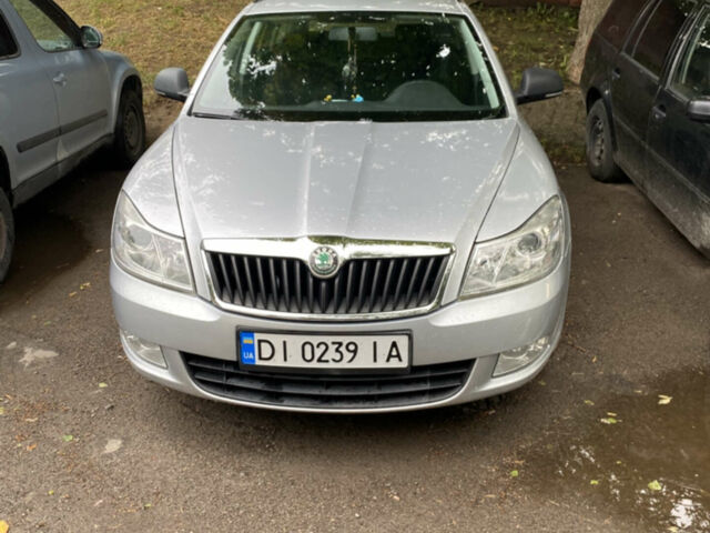 Сірий Шкода Октавія, об'ємом двигуна 1.39 л та пробігом 160 тис. км за 6800 $, фото 1 на Automoto.ua