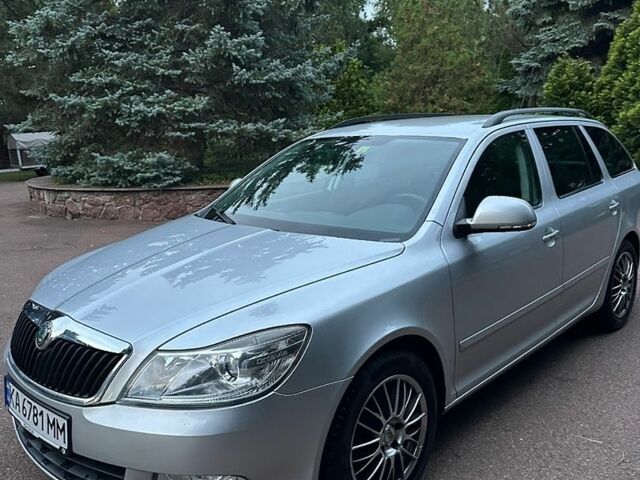 Сірий Шкода Октавія, об'ємом двигуна 1.4 л та пробігом 258 тис. км за 8300 $, фото 1 на Automoto.ua