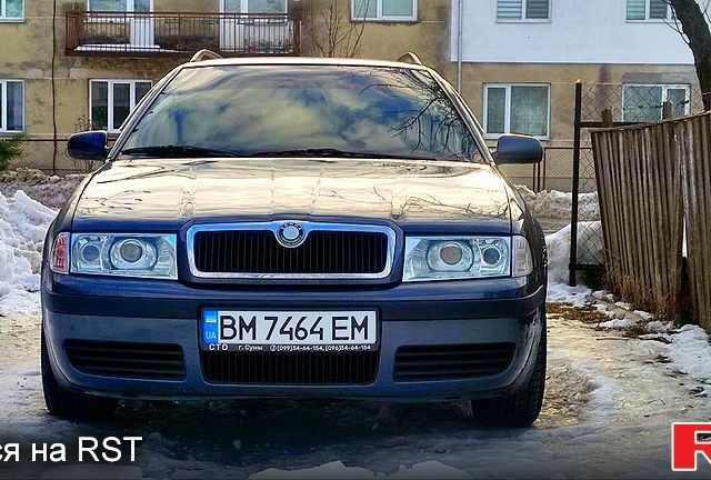 Серый Шкода Октавия, объемом двигателя 1.6 л и пробегом 18100 тыс. км за 6300 $, фото 1 на Automoto.ua