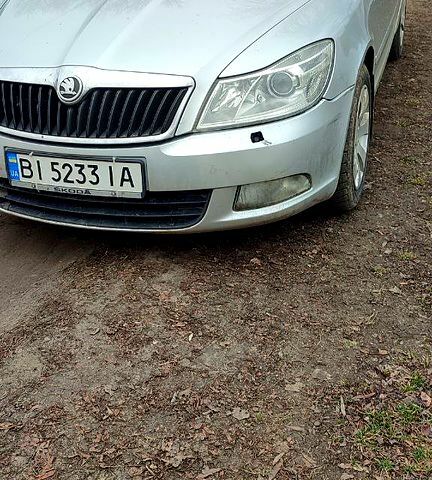 Сірий Шкода Октавія, об'ємом двигуна 1.6 л та пробігом 250 тис. км за 6500 $, фото 1 на Automoto.ua