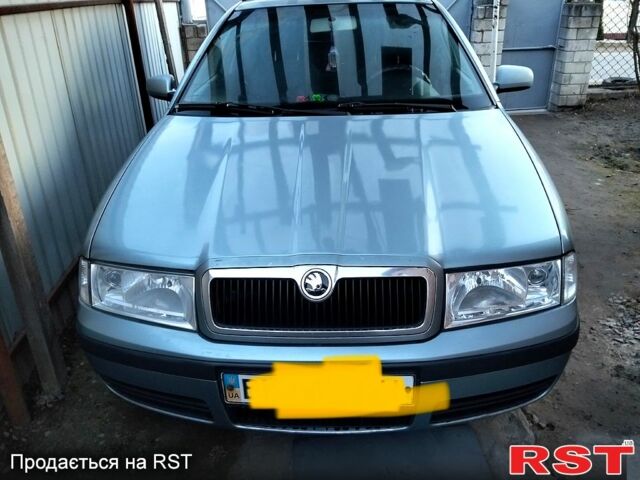 Серый Шкода Октавия, объемом двигателя 1.9 л и пробегом 0 тыс. км за 4200 $, фото 1 на Automoto.ua