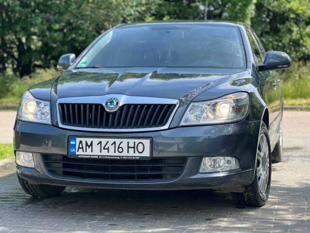 Сірий Шкода Октавія, об'ємом двигуна 1.6 л та пробігом 180 тис. км за 6992 $, фото 1 на Automoto.ua