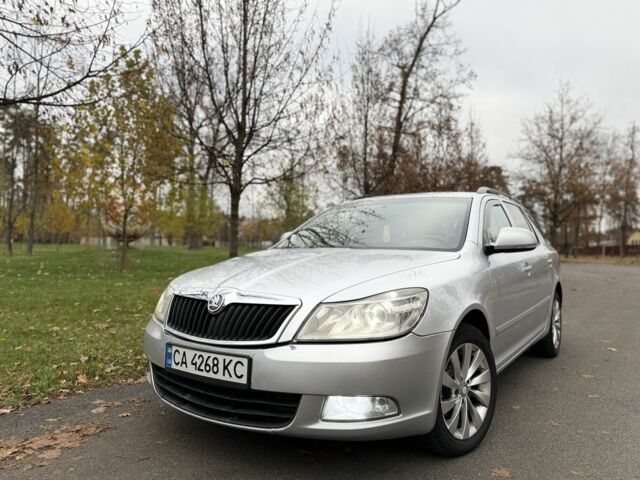 Серый Шкода Октавия, объемом двигателя 1.9 л и пробегом 285 тыс. км за 5800 $, фото 1 на Automoto.ua