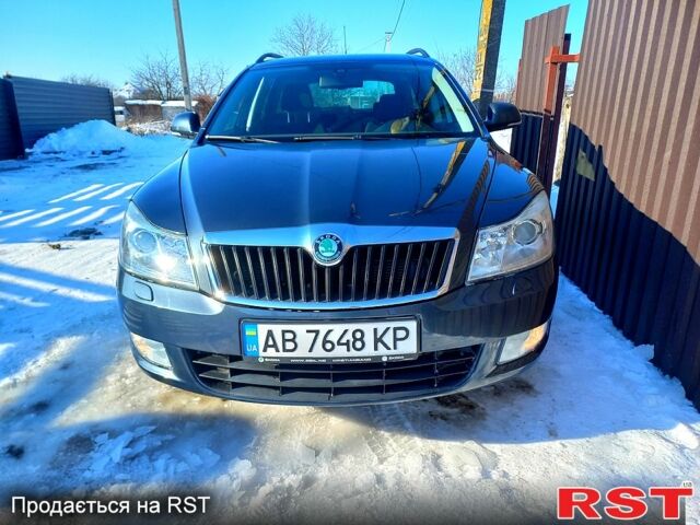 Сірий Шкода Октавія, об'ємом двигуна 1.9 л та пробігом 162 тис. км за 9100 $, фото 1 на Automoto.ua