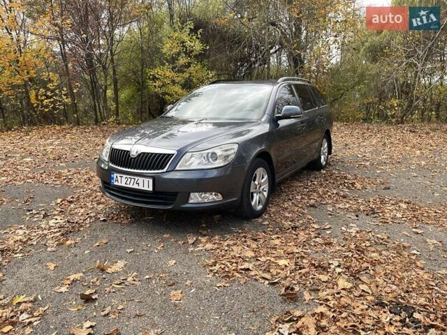 Шкода Октавія 2009 у Калуше на Automoto.ua Сірий Шкода Октавія, об'ємом двигуна 1.4 л та пробігом 200 тис. км за 7400 $, фото 1 на Automoto.ua
