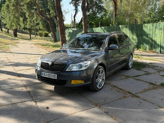 Сірий Шкода Октавія, об'ємом двигуна 1.4 л та пробігом 305 тис. км за 5500 $, фото 1 на Automoto.ua