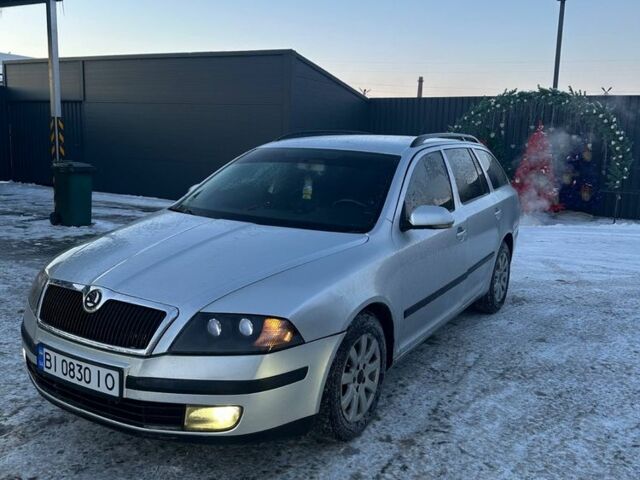 Серый Шкода Октавия, объемом двигателя 1.9 л и пробегом 300 тыс. км за 4700 $, фото 1 на Automoto.ua